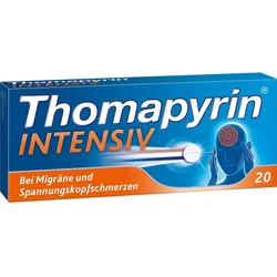 Thomapyrin Intensiv 20 ST
