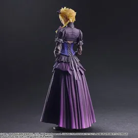 SQUARE ENIX Figurka Akcja Cloud Strife Dress Ver. 28 cm od Square Enix – Final Fantasy VII Remake
