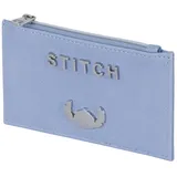 Disney Lilo und Stitch Slim Geldbörse unisex blau