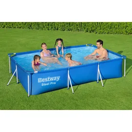 BESTWAY Steel Pro Frame Pool 300 x 201 x 66 cm