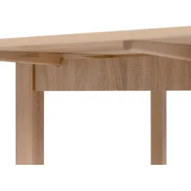 CaliCosy LONGFORD 120 x 76 x 200 cm braun