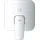 Grohe Cubeo Einhandwannenbatterie Chrom