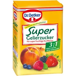 Dr.Oetker Super Gelierzucker 3:1 500G
