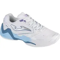 Joma Joma, Damen, Tennisschuhe, Set Lady 24 TSELW WEISS|WEISS|WEISS
