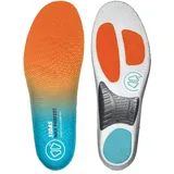 SIDAS Sohlen Max Protect Activ’ Lacets / guêtres / semelles / pointes athlétisme - Rouge - XXL
