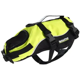 BALTIC Maja Rettungsweste gelb/schwarz 0-3 kg