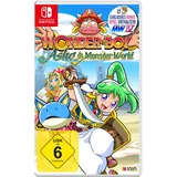 Wonder Boy: Asha in Monster World (USK) (Nintendo Switch)