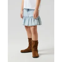 NAME IT Nkfnynne Short DNM Skirt 3266-Ov H