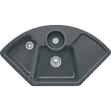 Graphit + Handbetätigung + Lochbohrungen