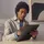Apple iPad Pro 11" (5. Generation 2024) 1 TB Wi-Fi Space Schwarz