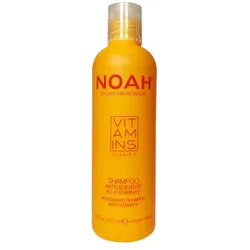 Noah Vitamine Vitamin E Anti-Oxidationsmittel Shampoo 250Ml 0,25 l