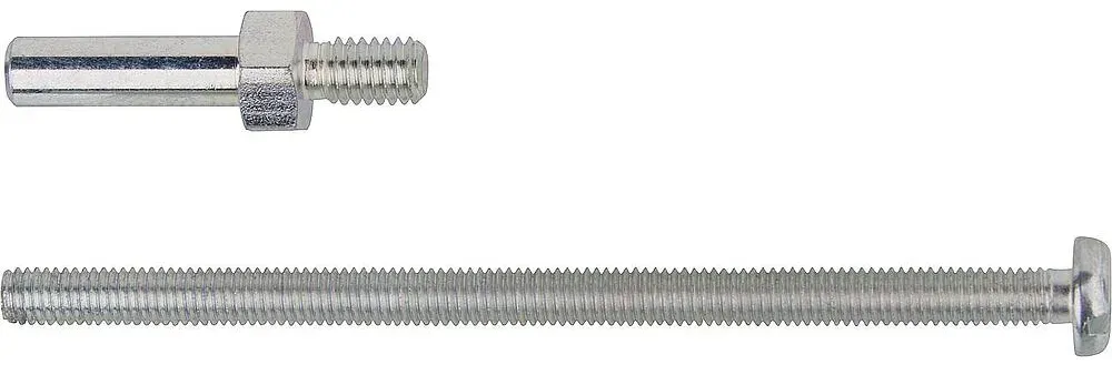 Anbausatz Mischermotor 3-Punkt für LANDIS&STAEFA-Mischer Typ MS-NRL Serie 2 VCI31, VBG 31, VBF 21