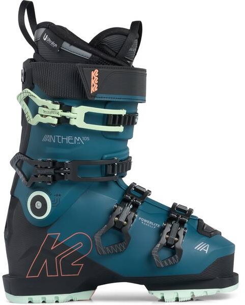 K2 Damen ANTHEM 105 LV GRIPWALK, design, 26,5