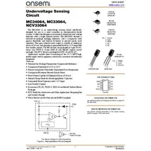 ON SEMICONDUCTOR MC33064D-5G SMD