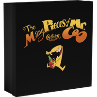 Meridiem Games The Many Pieces of Mr. Coo (Collector's