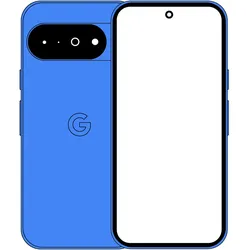 Google Pixel 10 128GB Indigo 16cm (6,3") OLED Display, Android 16 / Pixel UI, 48MP Triple-Kamera