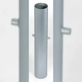 GAH Alberts Alberts Bodenhülse für runde Absperrpfosten, Passau und Bella