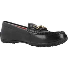 GEOX Mokassin Herren Schwarz 36