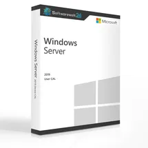 Microsoft Windows Server 2019 Standard 1 CAL ESD DE