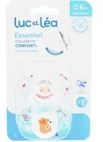 LUC ET LEA Duo de sucettes anatomiques – J’aime mes parents et Petit ours Sucette(S) 1 pc(s)