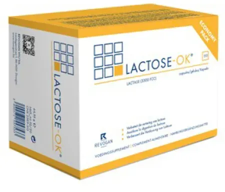 Lactose-OK 150 Kapseln