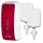 Blanc HYGIENIC SET: SENSOR Spender für Toilettensitzreinigung Cosmos +3x 1-Liter Toilettensitzreinigungsschaum - PRODUKTSET