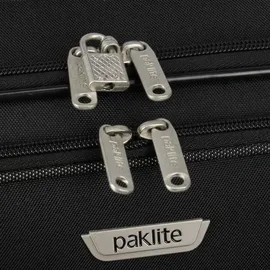 Travelite Paklite Orlando 2-Rollen 73 cm / 80 l schwarz