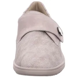 Solidus Komfort Slipper für Damen - Dunkelgrau - 39,5