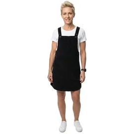Trespass Twirl Kleid Minikleid Schwarz S