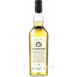 Linkwood 12 Years Old Single Malt Scotch 43% vol 0,7 l
