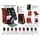 Grit Grit 33 Equipment Bag Größe Junior Farbe schwarz