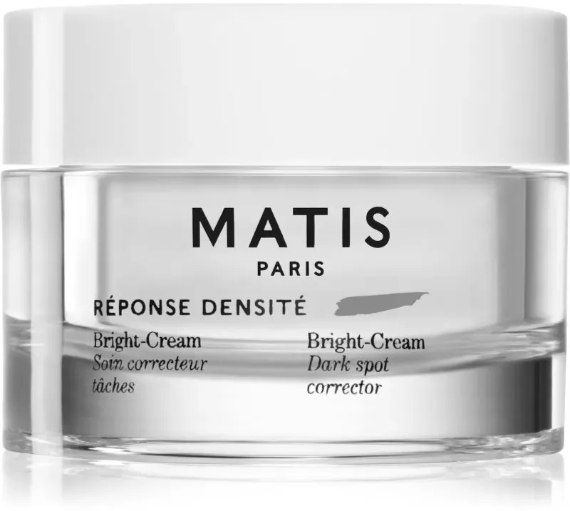 MATIS Paris Réponse Densité Bright-Cream aufhellende Crem mit Niacinamid 50 ml