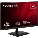 ViewSonic VA2408-MHDB LED-Monitor EEK E (A - G) 60.5cm (23.8) 1920 x 1080 Pixel 16:9 1 ms HDMI, DP, USB, Speakers)