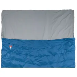 Grüezi Bag Biopod Wolle Almhütte 175 true blue