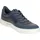 ECCO Street Tray Schuhe Sneaker blau 504804 für Herren, blau, Größe 44 EU