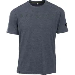 MAUL Sport Grinberg Fresh - 1/2 T-shirt mit Print blue (73) 48