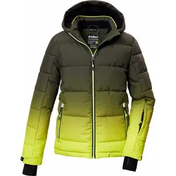 Steppjacke anisgrün 158-164 cm 14J