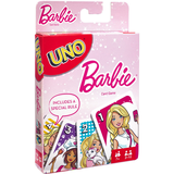Mattel Uno Barbie