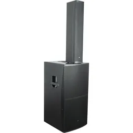 DAP AUDIO DAP Frigga Aktive Einzelsäule PA-System - Schwarz