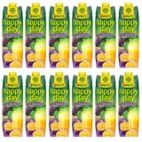 Rauch Happy Day Maracujafruchtsaftkonzentrat 1000ml 12er Pack