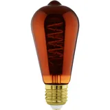 EGLO LED-Leuchtmittel E27 4 W Extrawarm 30 lm 14,2 x 6,4 cm (H x Ø)