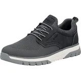 Rieker B9352 Herren Schwarz 42