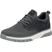 Rieker B9352 Herren Schwarz 42