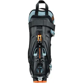 Tecnica Zero G Peak W Damen Skischuhe Schwarz/Blau 26,5