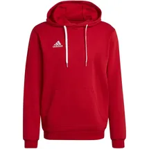 adidas Entrada 22 Sweat Hoodie Team Power Red XL