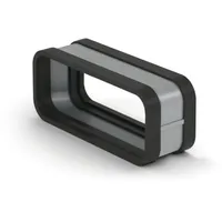 Naber COMPAIR STEEL flow® 150 Rohrbogenverbinder verzinkter Stahl 4061034