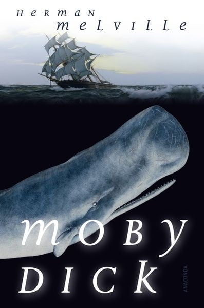 Preisvergleich Produktbild Moby Dick oder Der weiße Wal (Roman)