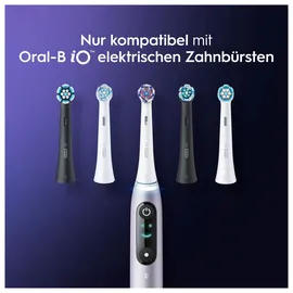 Oral-B iO Radiant Aufsteckbürste weiß 6 St.