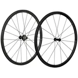 Vision Metron30 Sl Sh11 V18 Hose Rennrad Laufradsatz - Grey - One Size