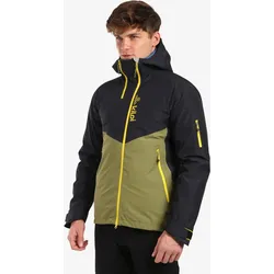 Herren-Wasserjacke Kilpi METRIX-M GRÜN XL